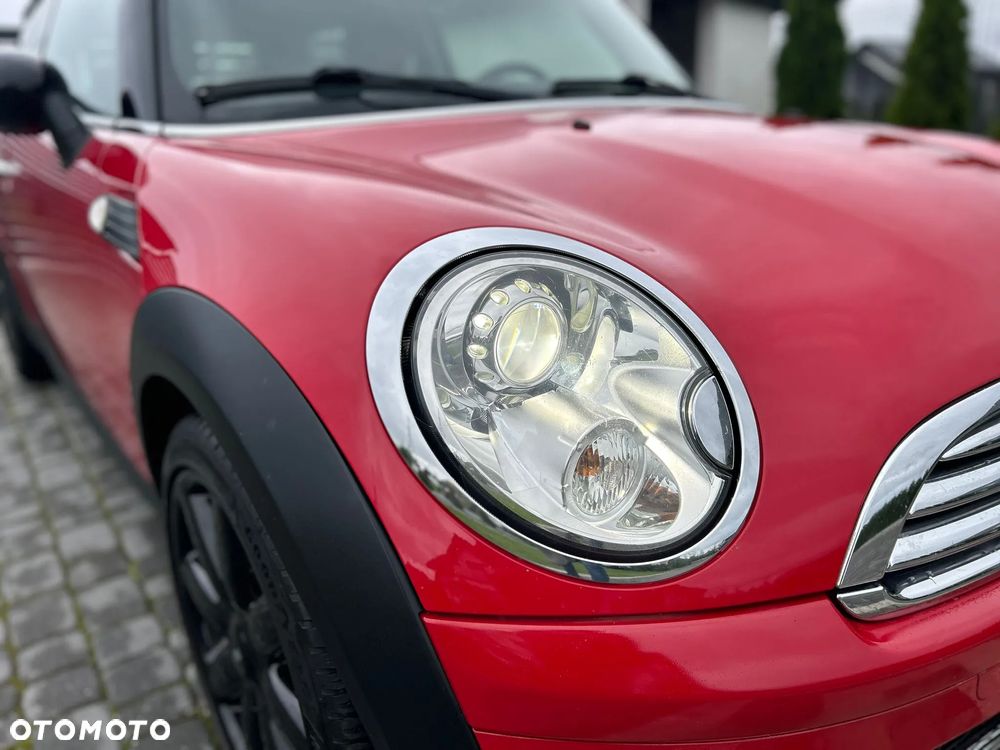 MINI Clubman Cooper D - 9