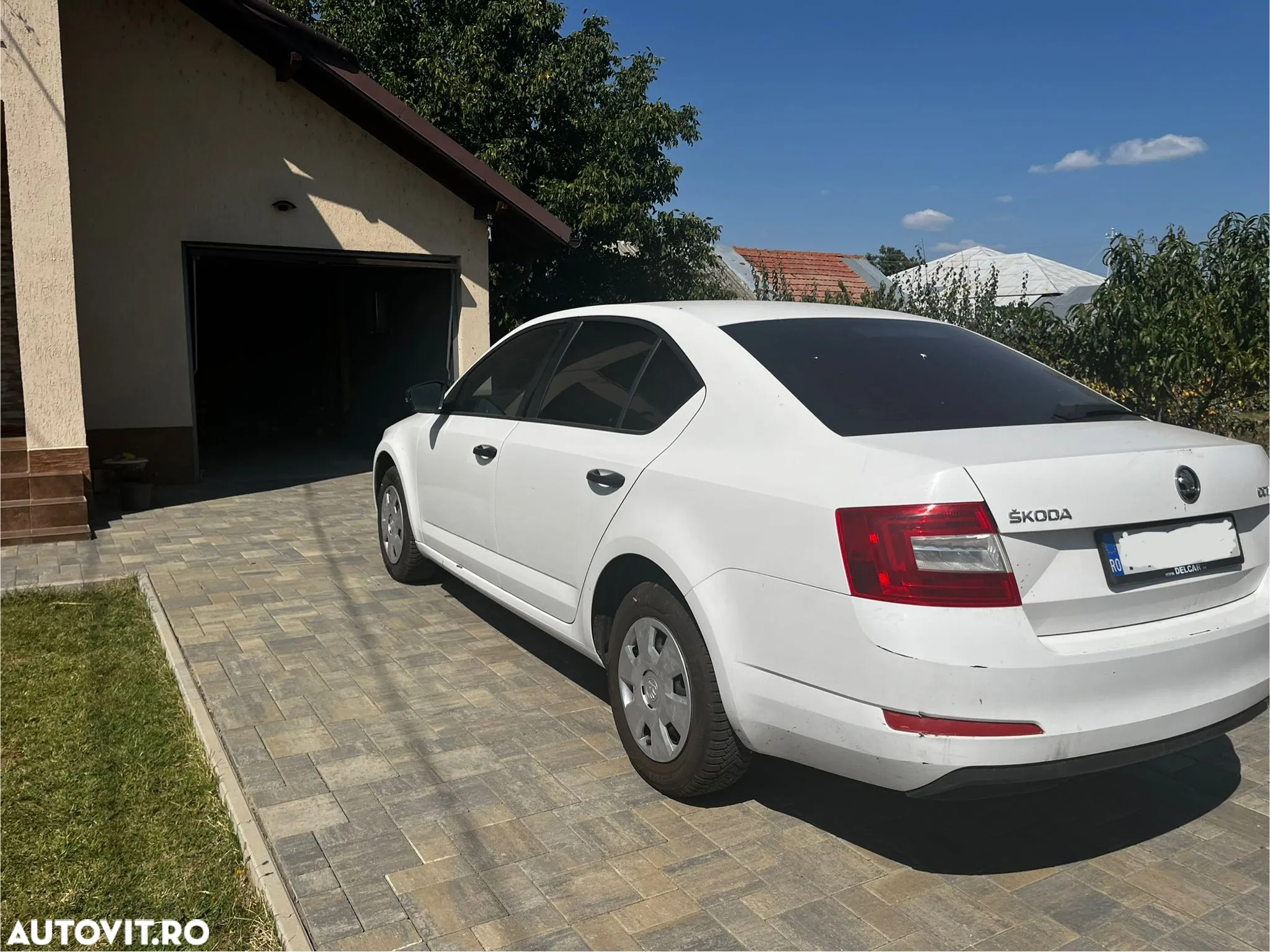Skoda Octavia 1.6 TDI Ambition - 6