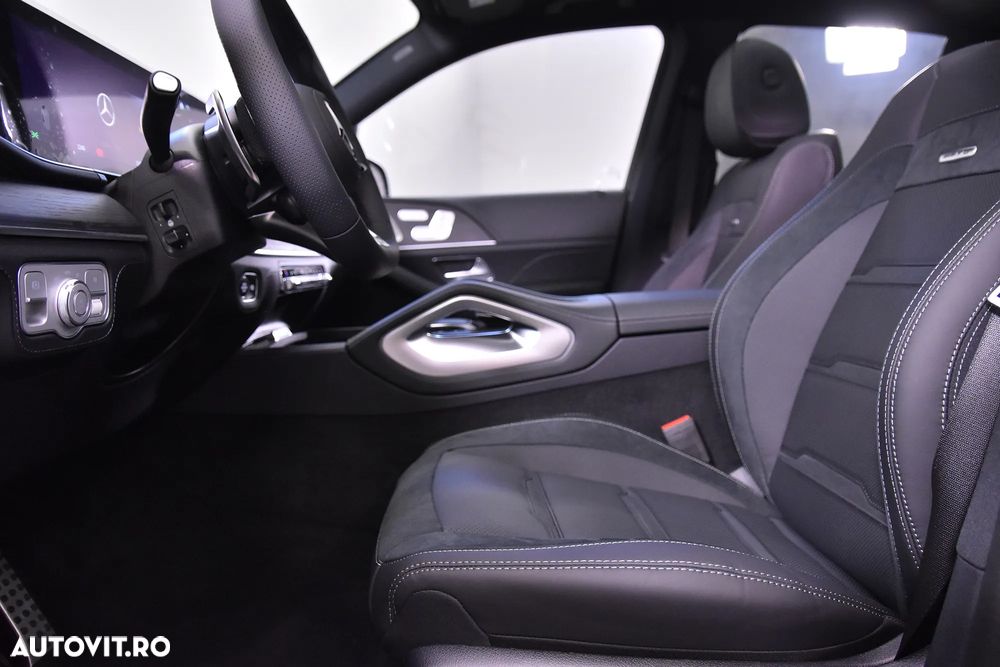 Mercedes-Benz GLE AMG 53 4MATIC+ MHEV - 29
