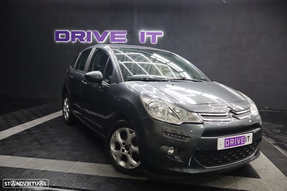 Citroën C3 - 1