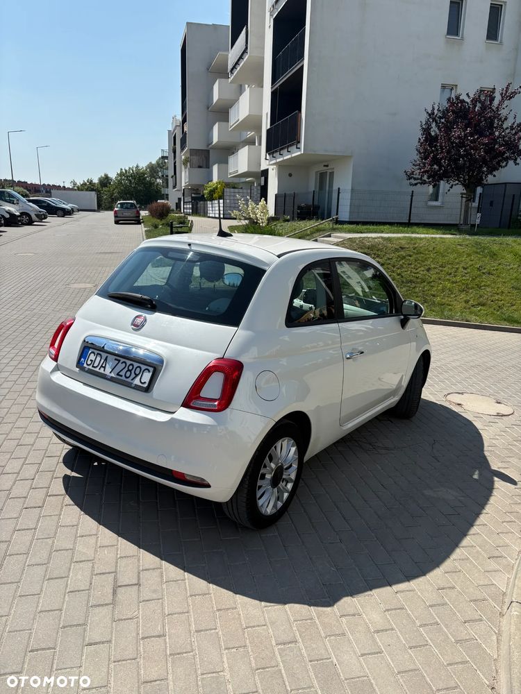 Fiat 500 1.2 8V Lounge - 3