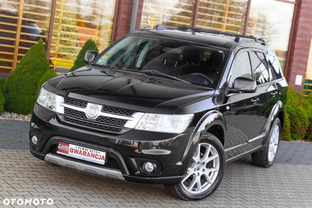 Fiat Freemont 2.0 Multijet Lounge - 8