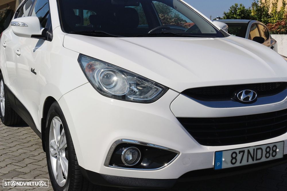 Hyundai ix35 1.7 CRDi VGT Blue Comfort - 5