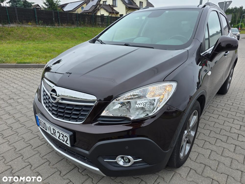 Opel Mokka 1.4 T Cosmo - 1