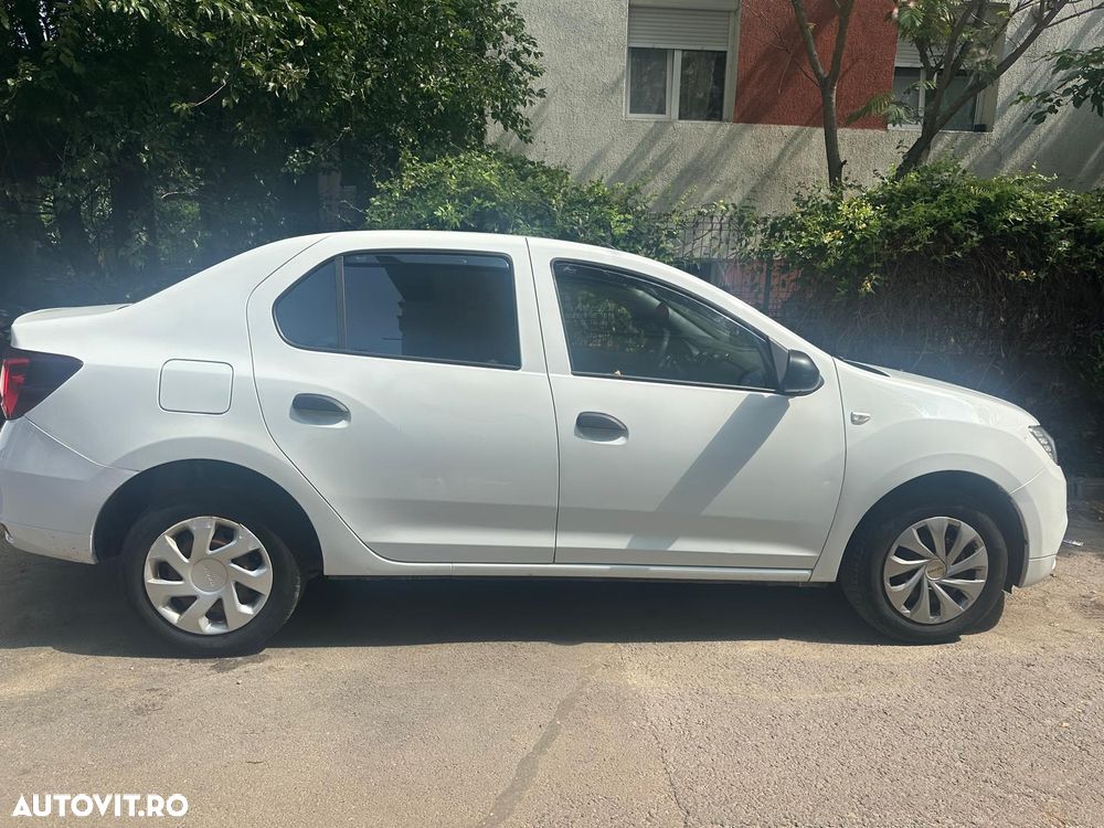 DACIA Logan 2020 — imagine 2
