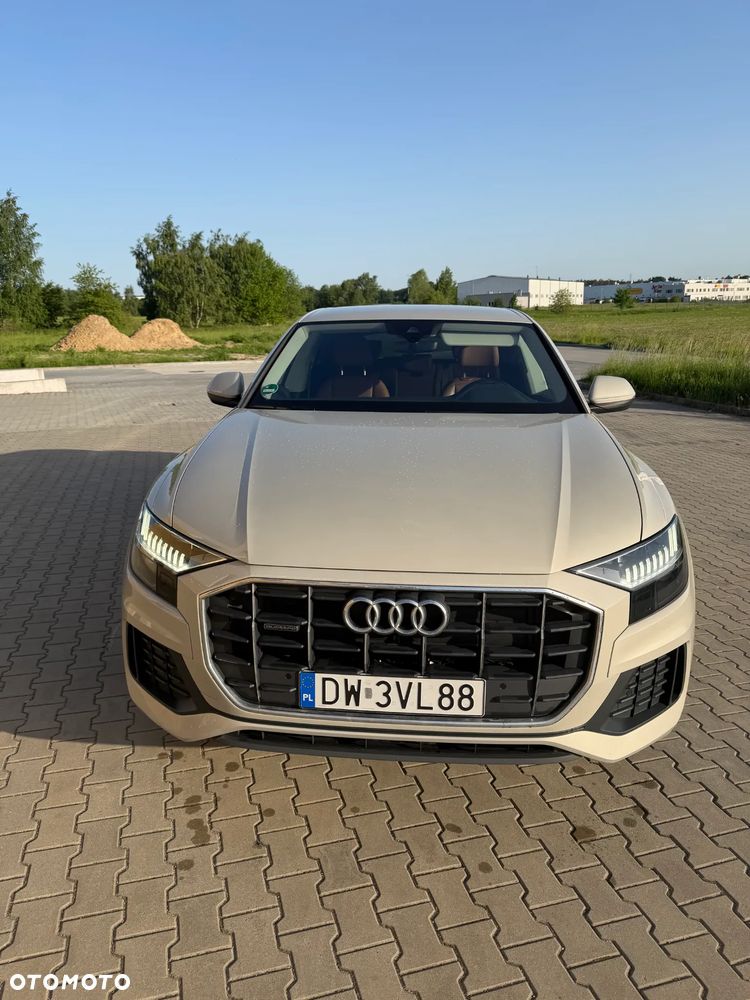 Audi Q8 50 TDI mHEV Quattro Tiptronic - 2