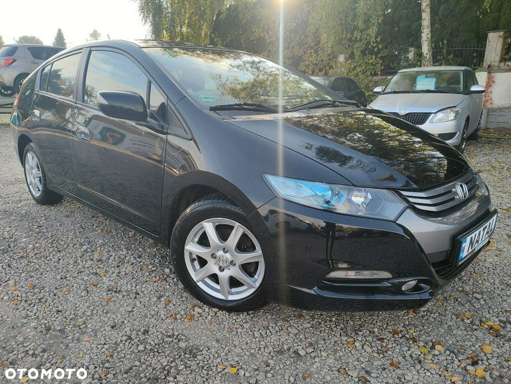 Honda Insight - 4