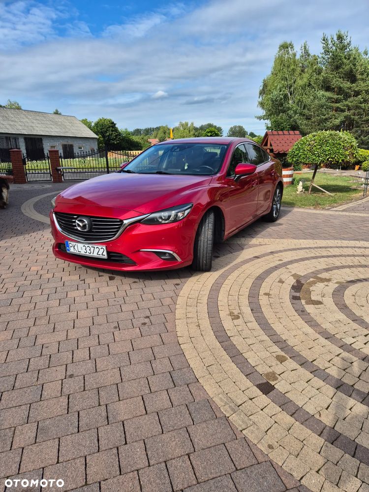 Mazda 6 2.2 D Skypassion I-ELoop - 1