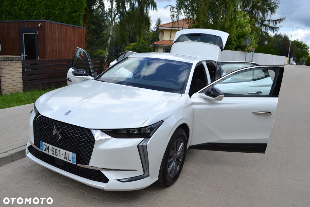 DS Automobiles DS 4 - 14