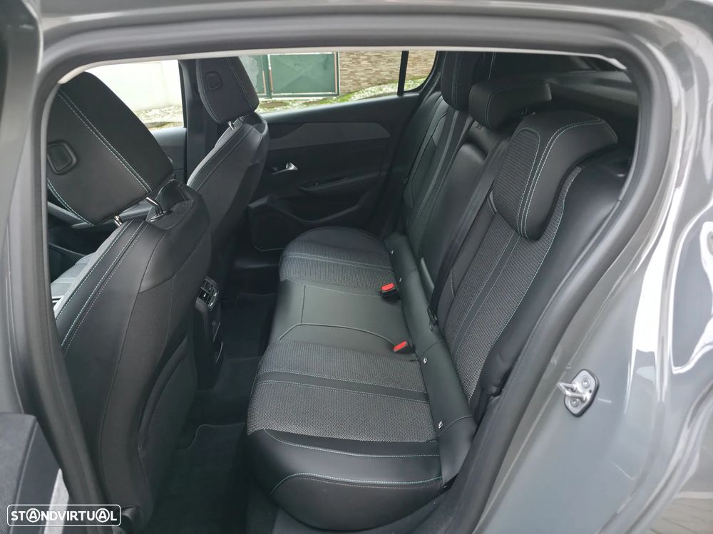 Peugeot 308 1.6 Hybrid Allure e-EAT8 - 10