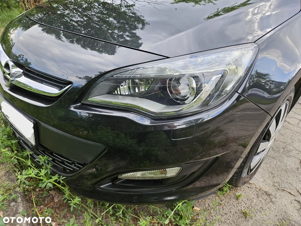 Opel Astra 1.4 Turbo ENERGY - 9
