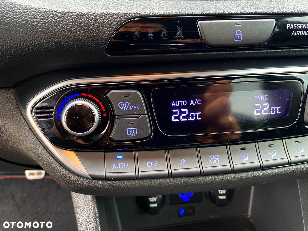 Hyundai i30 N Fastback 1.5 T-GDI 48V Line - 20