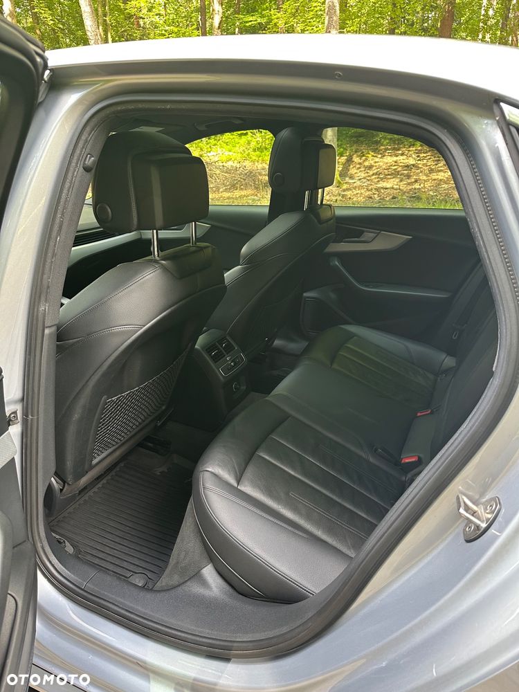 Audi A4 Limousine 2.0 TFSI ultra S tronic sport - 10