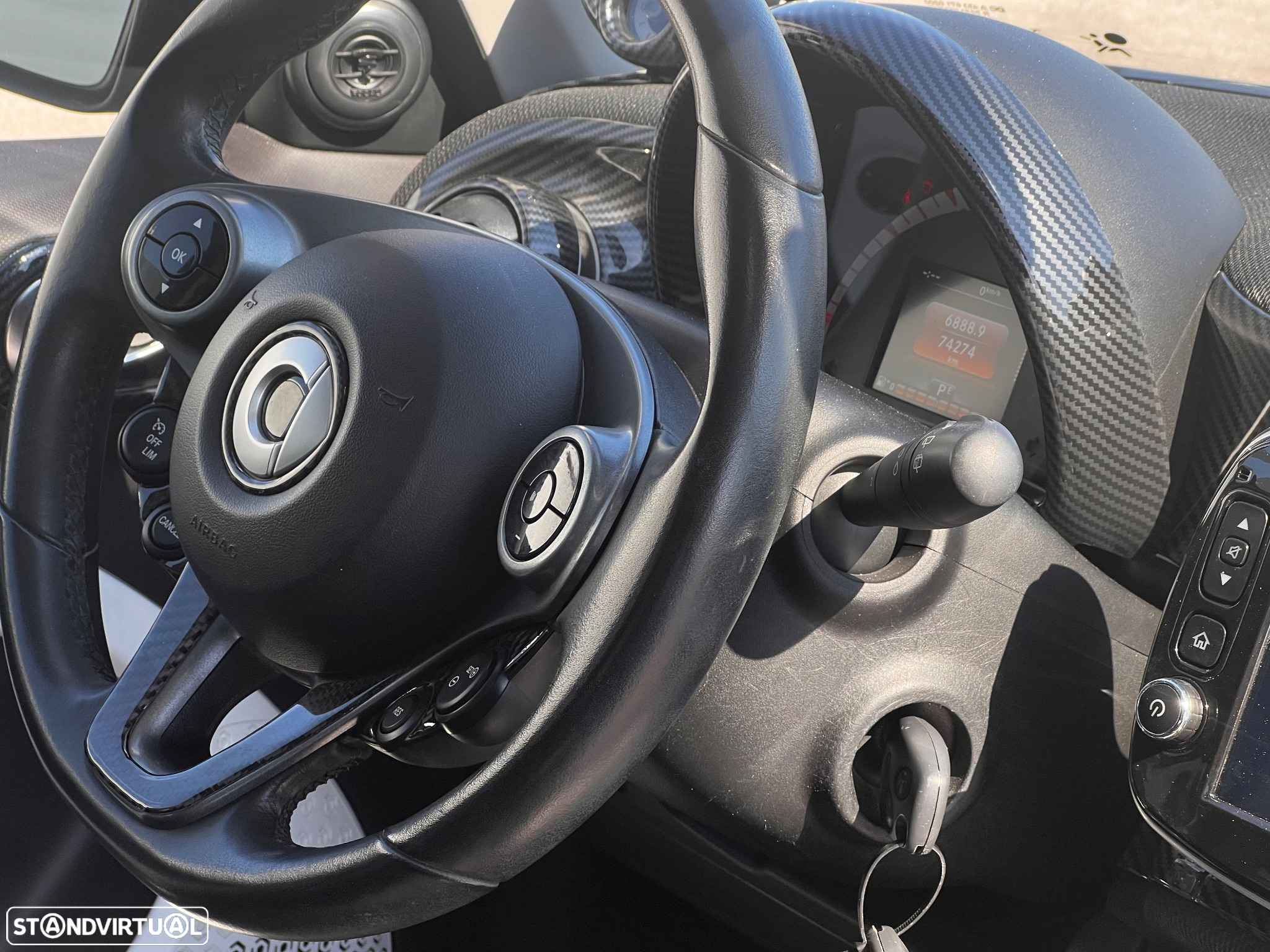 Smart ForFour 1.0 Prime 71 Aut. - 5