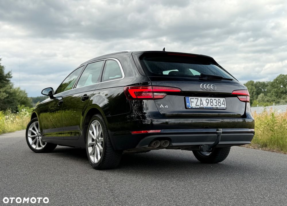 Audi A4 Avant 2.0 TDI S tronic sport - 23