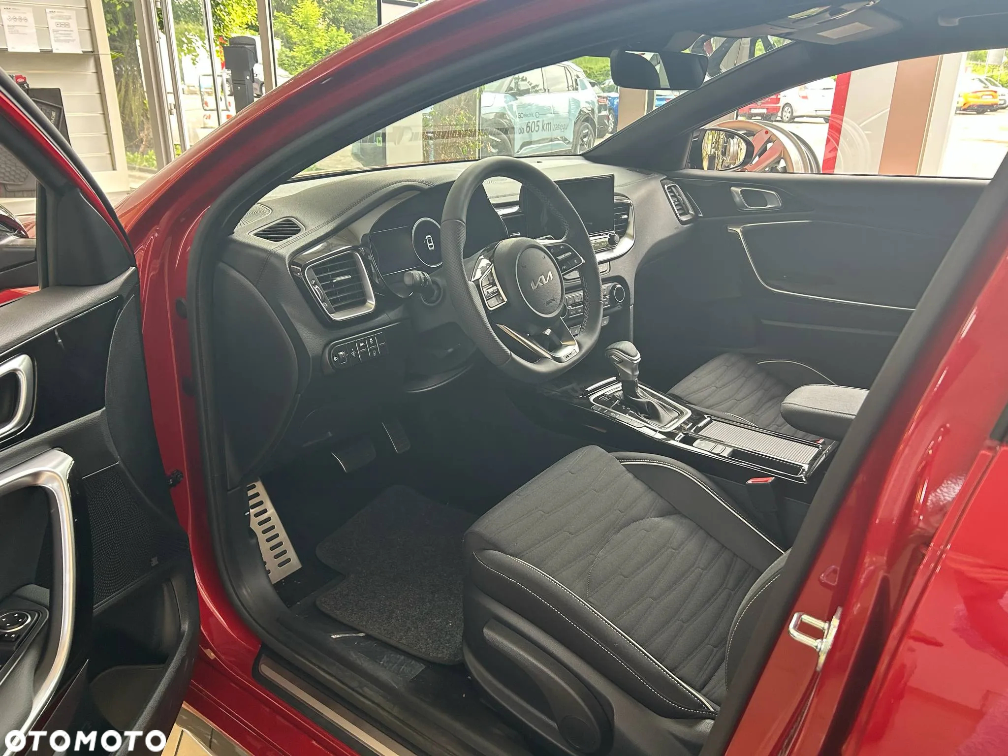Kia ProCeed 1.5 T-GDI GT Line DCT - 9