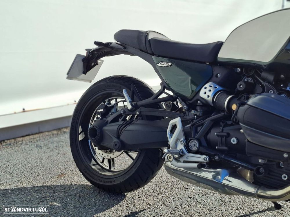BMW R 12 nineT 12 Nine-T - 2
