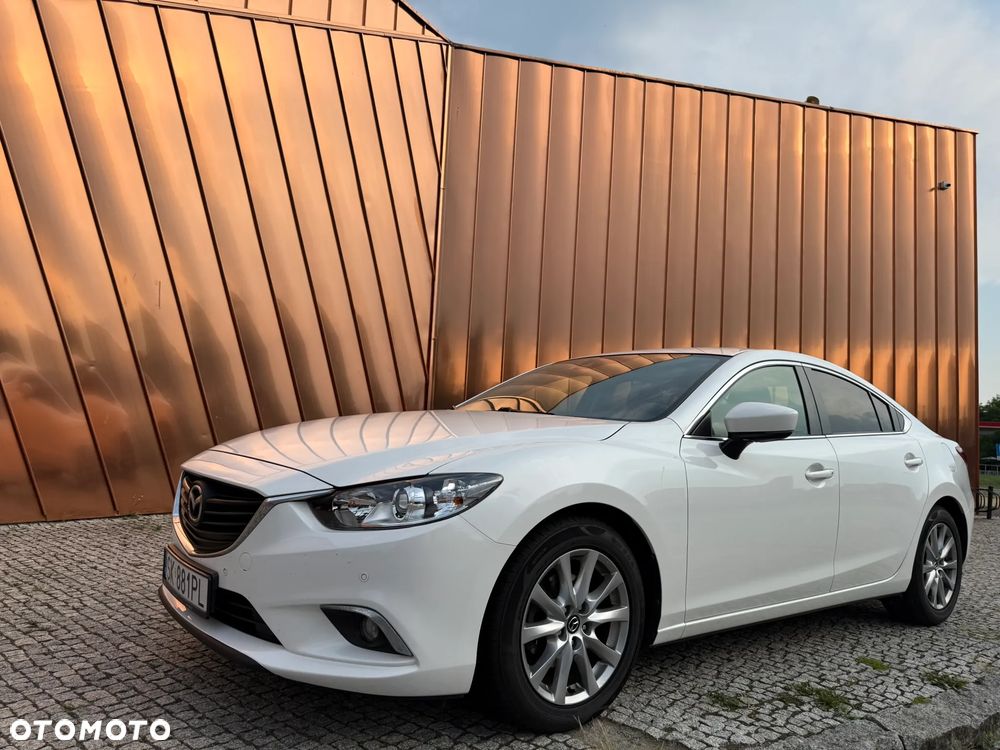 Mazda 6 2.0 Skybusiness - 6