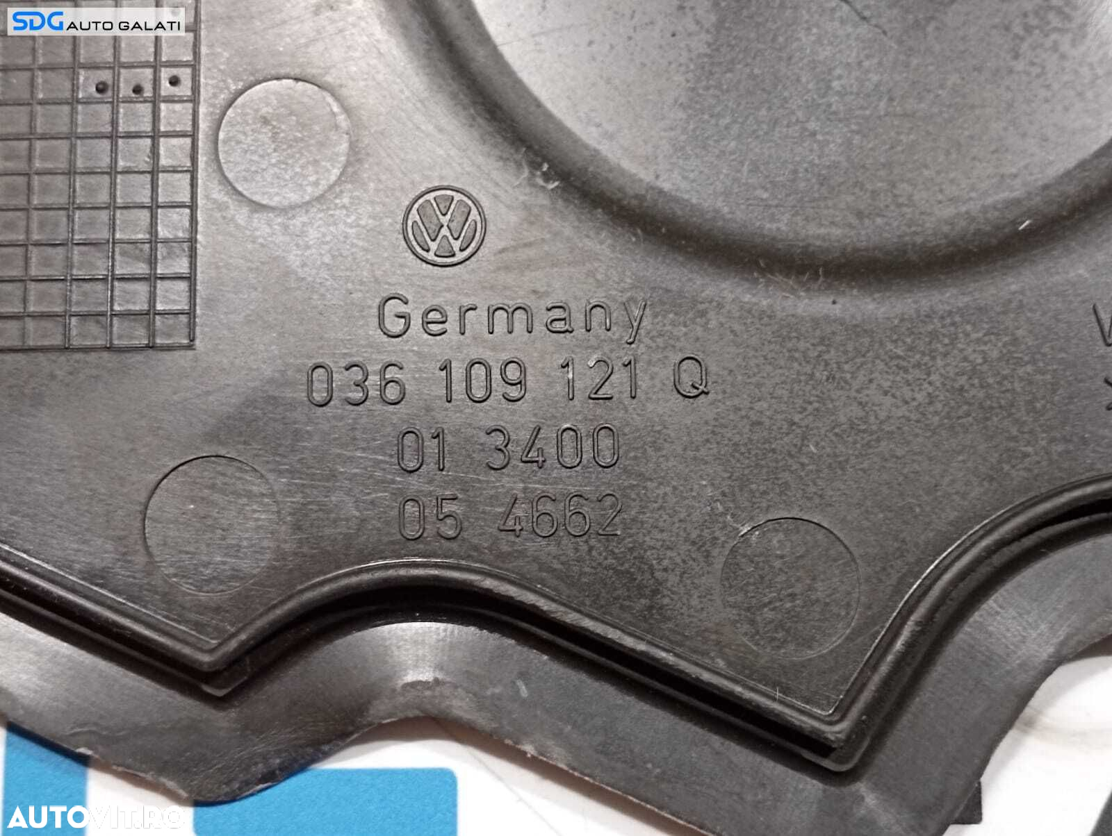 Capac Distributie Motor Audi A2 1.6 FSI BAD 2000 - 2005 Cod 036109121Q [M6637] - 5