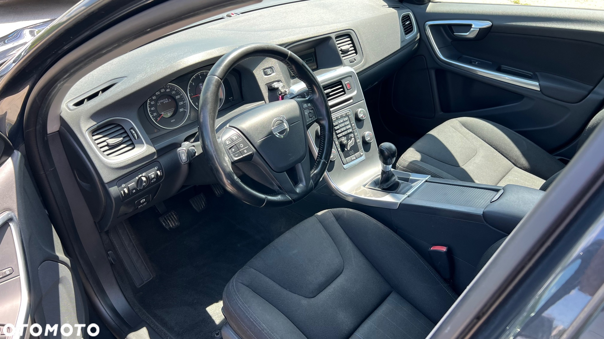 Volvo S60 D3 - 10