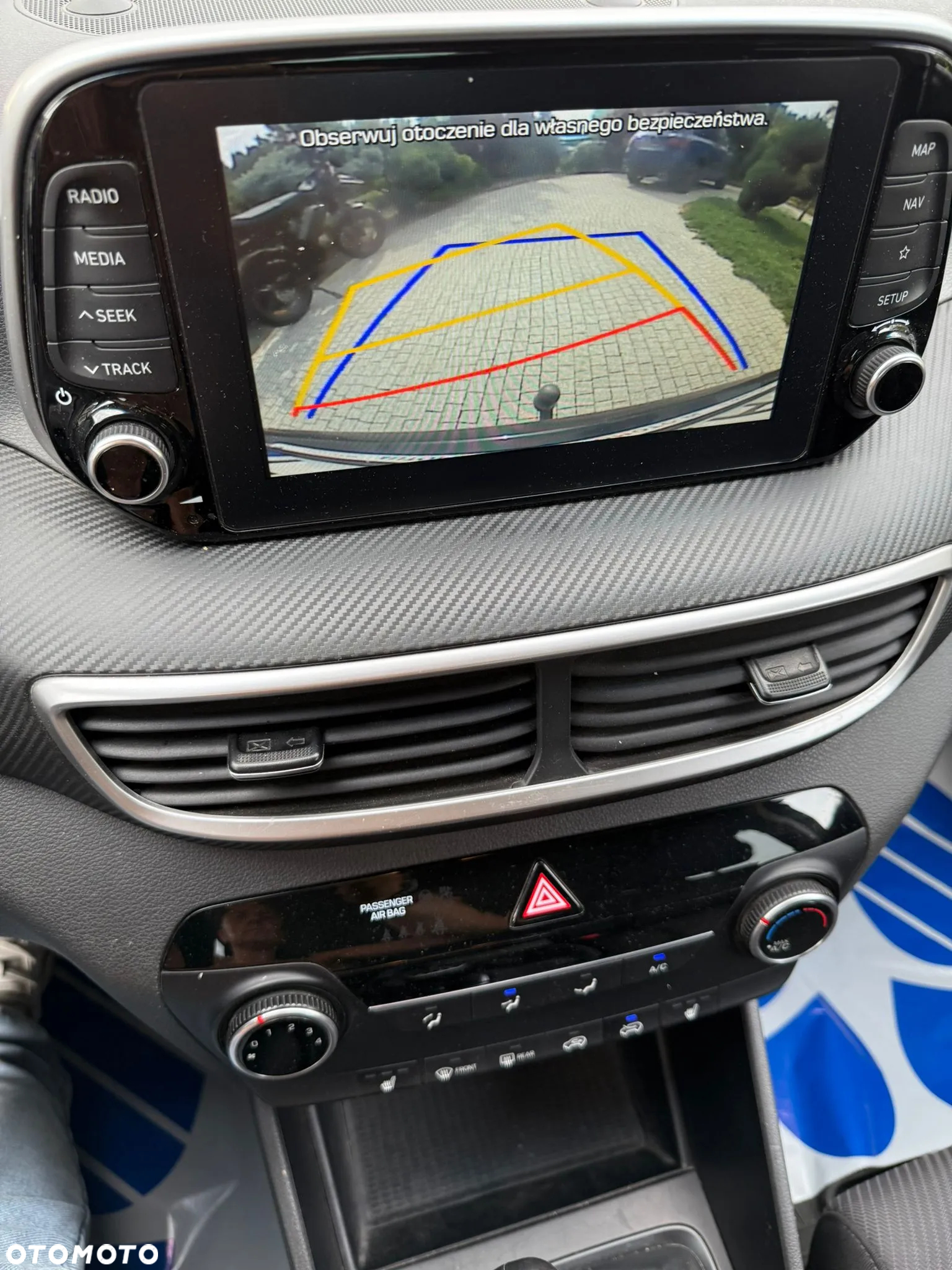 Hyundai Tucson 1.6 GDI BlueDrive Comfort 2WD - 7