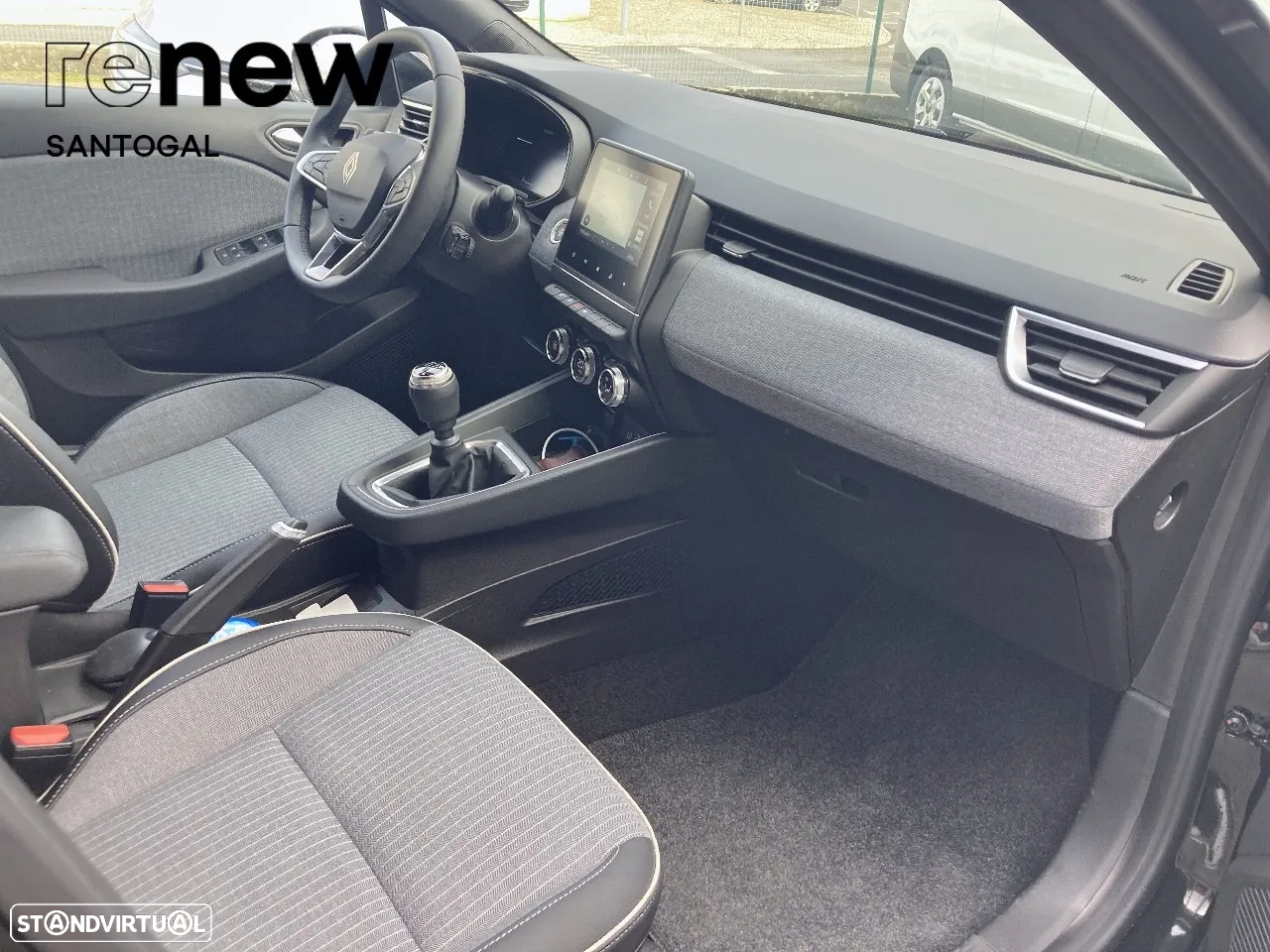 Renault Clio 1.0 TCe Techno Bi-Fuel - 21
