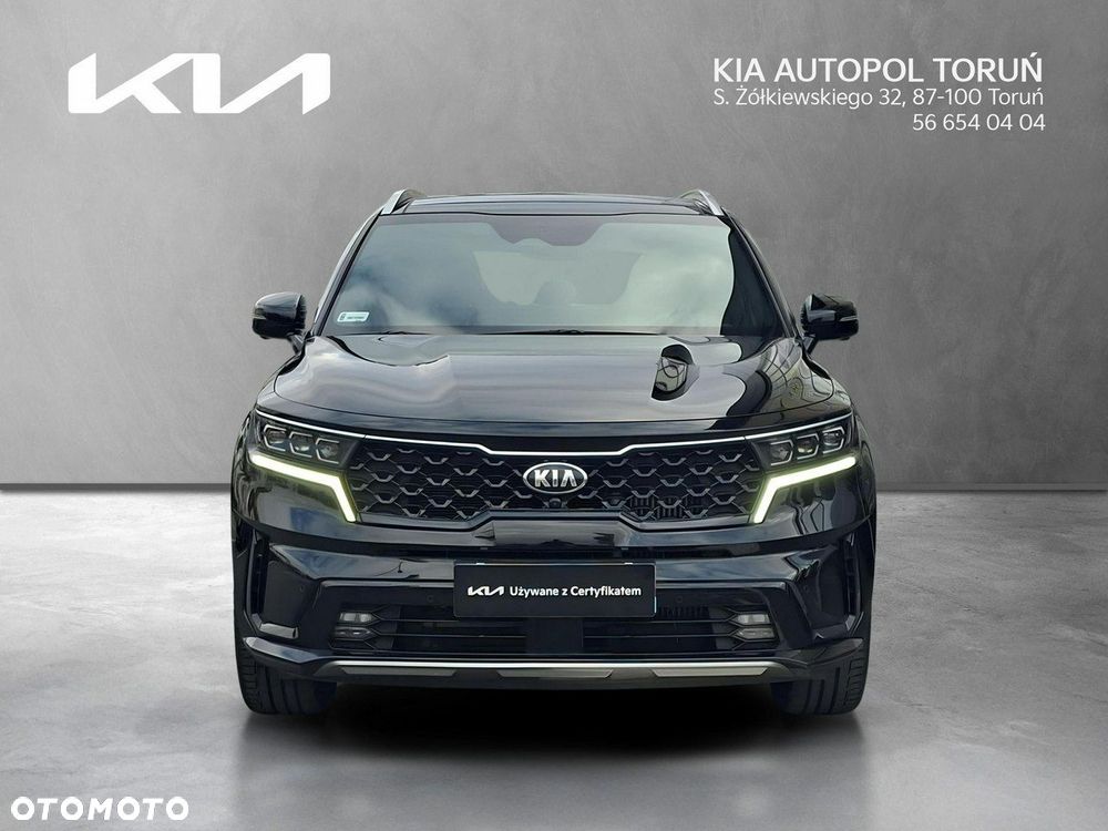Kia Sorento 1.6 T-GDI HEV Prestige Line 4WD - 8