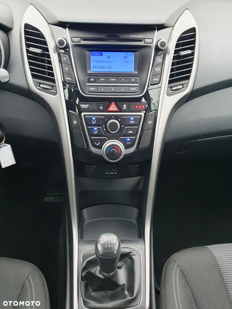 Hyundai i30 1.4 CRDi Classic + - 35