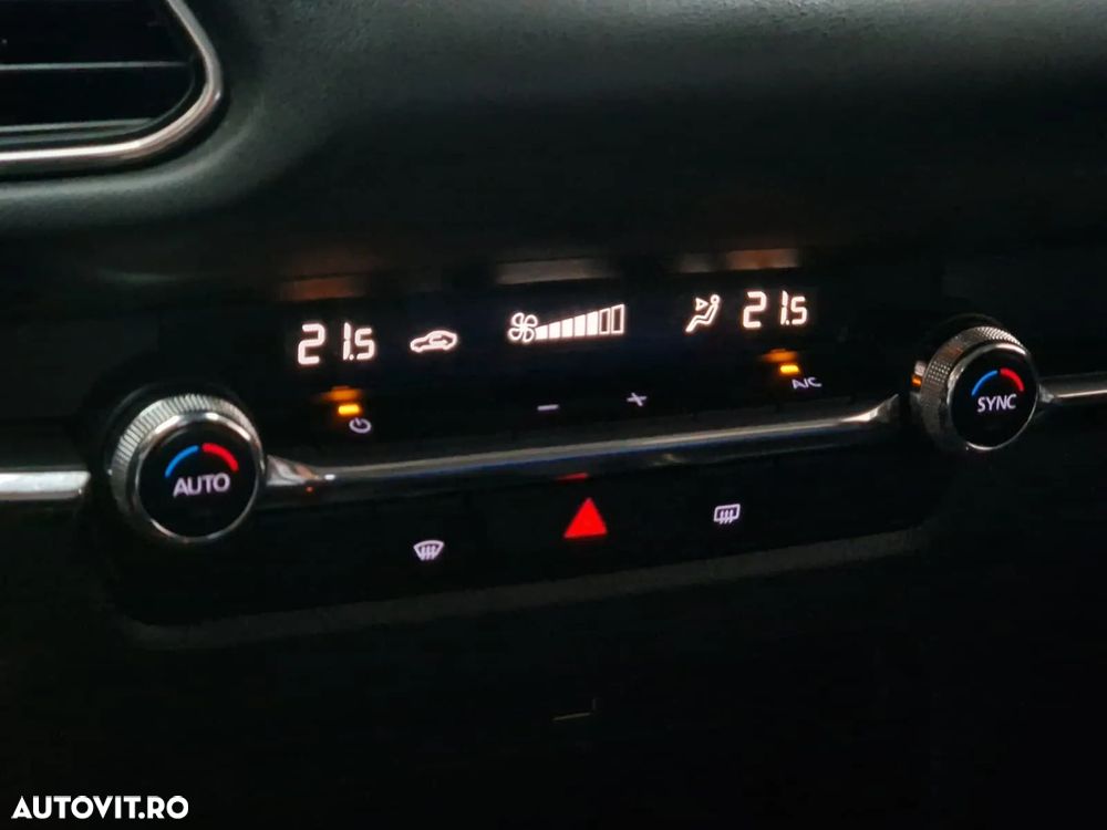 Mazda CX-30 SKYACTIV-D 1.8 Aut. SELECTION - 27