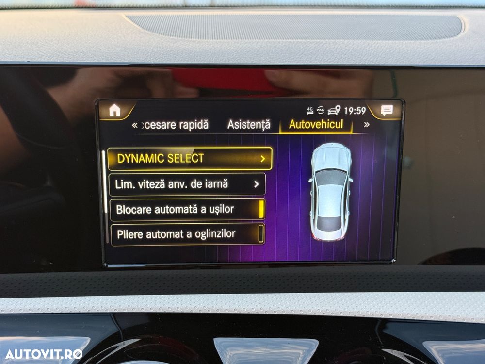 Mercedes-Benz CLA 200 d 8G-DCT Edition Progressive Line - 26