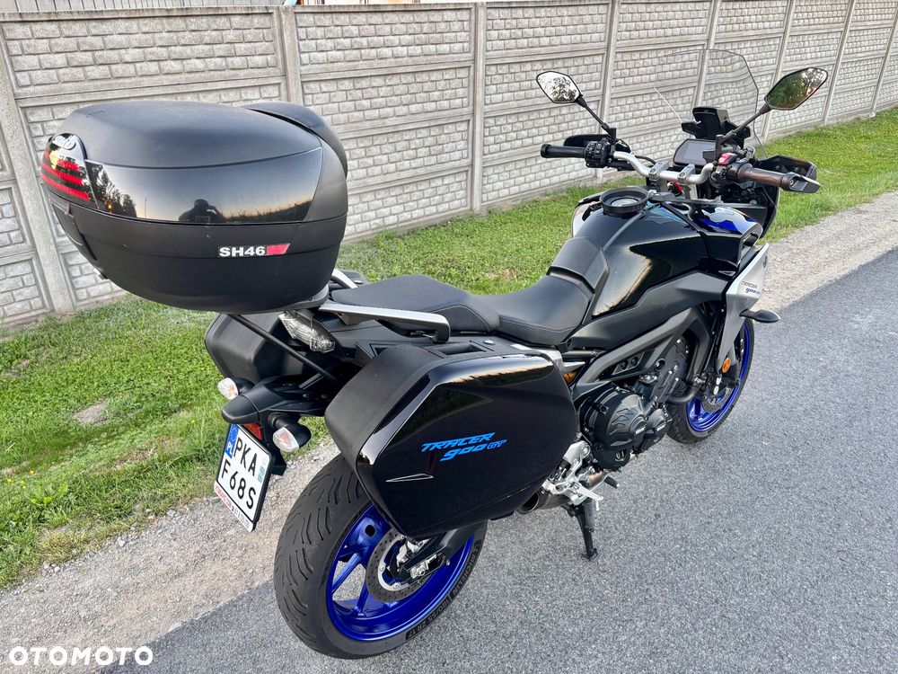 Yamaha Tracer - 7