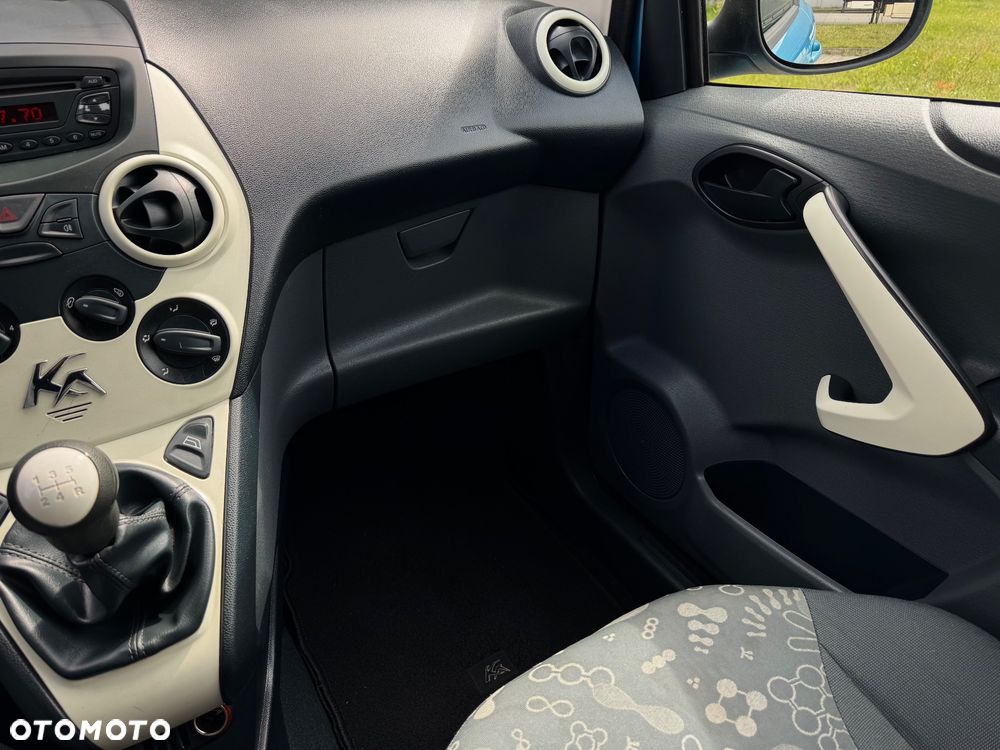 Ford KA - 22