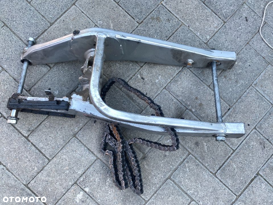Wahacz  Aprilia RS4 125cm - 2