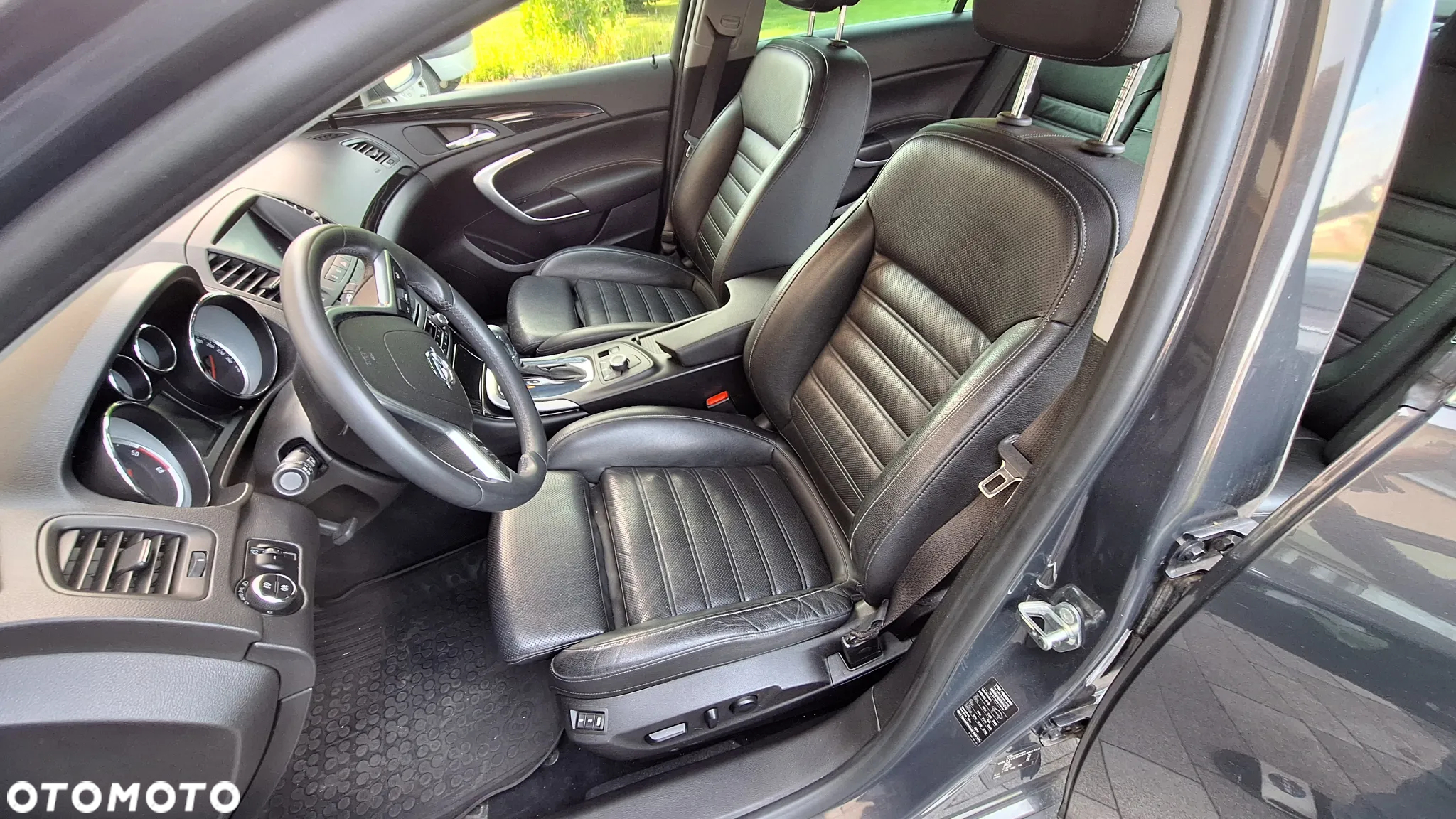 Opel Insignia 2.0 CDTI Cosmo - 21