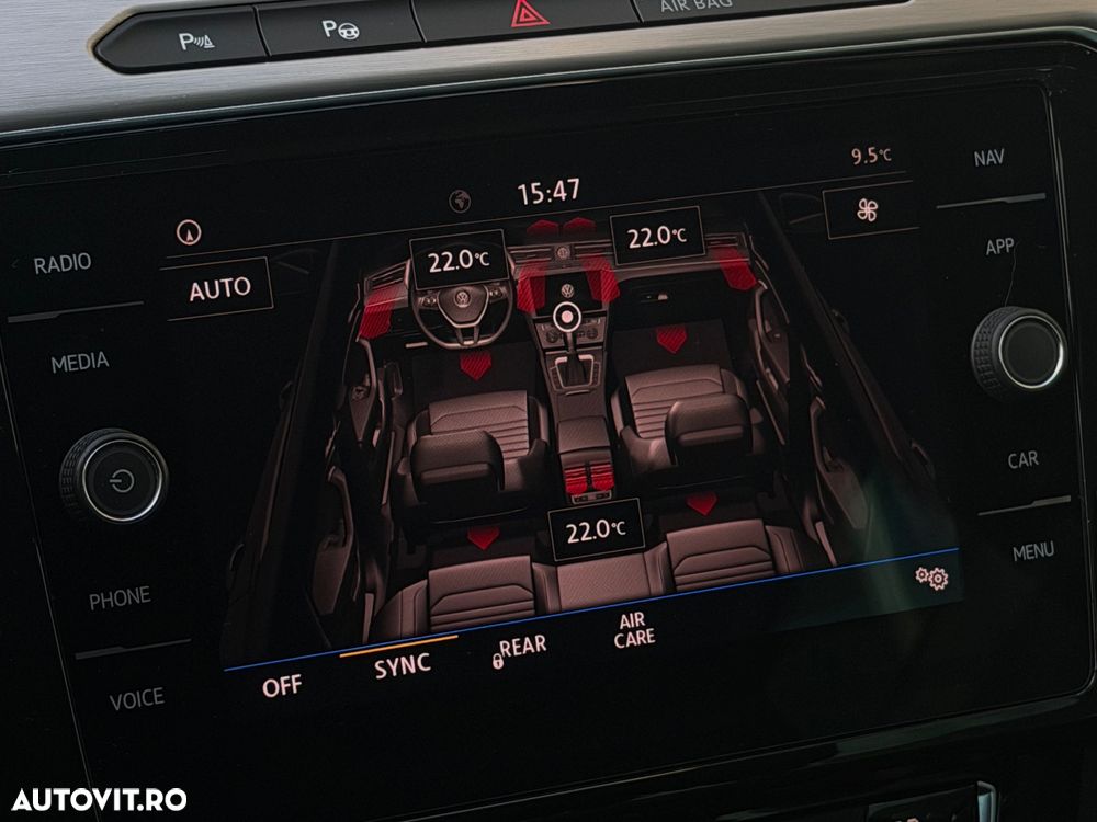 Volkswagen Passat 2.0 TDI SCR DSG Highline - 38