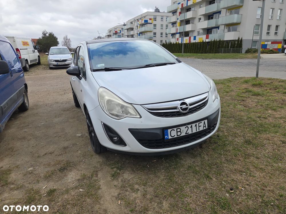 Opel Corsa 1.3 CDTI DPF (ecoFLEX) Color Edition - 1