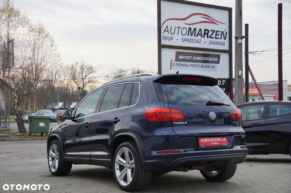 Volkswagen Tiguan 2.0 TDI 4Mot R-Style - 7