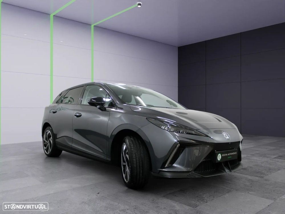 MG MG4 64 kWh Premium - 4