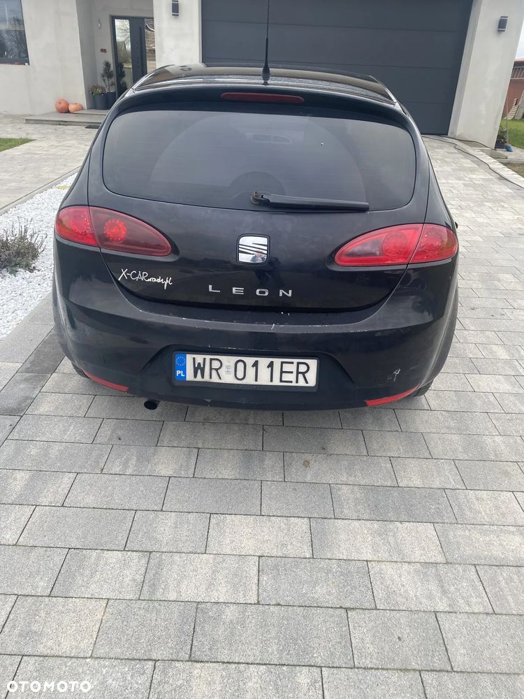 Seat Leon 1.9 TDI Reference - 4