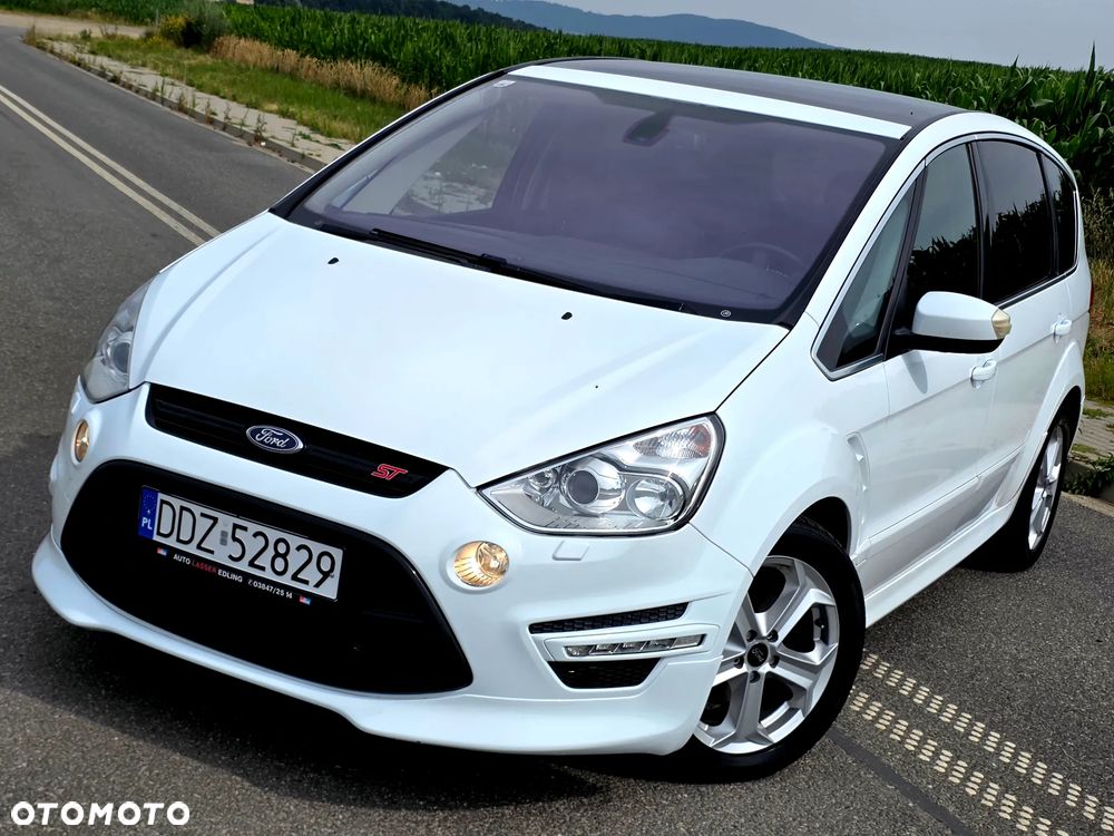 Ford S-Max 2.0 TDCi DPF Titanium X - 4