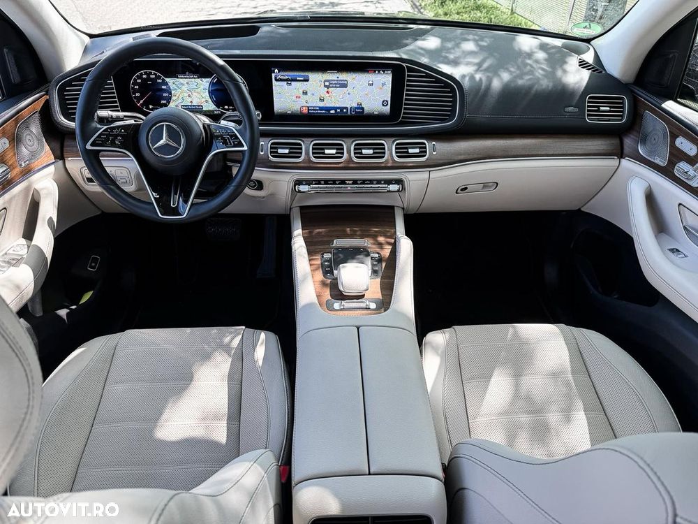 Mercedes-Benz GLE 350 PHEV de 4MATIC - 9