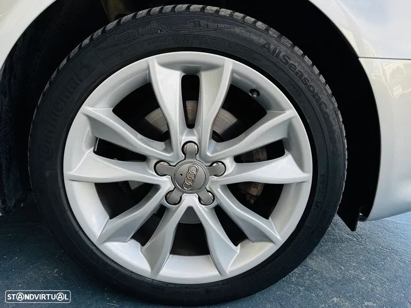 Audi A3 Sportback 1.6 TDI (clean diesel) Ambition - 16