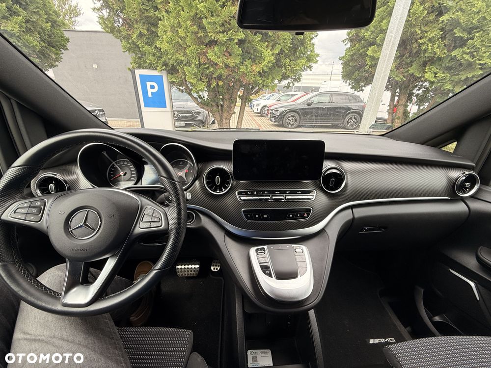 Mercedes-Benz Klasa V 300 d 9G-Tronic (d³ugi) - 2