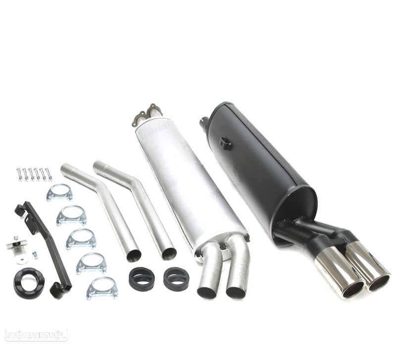 PANELA DE ESCAPE BMW E28 81-87 - 1