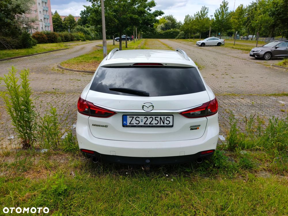 Mazda 6 2.0 SKYEnergy - 2