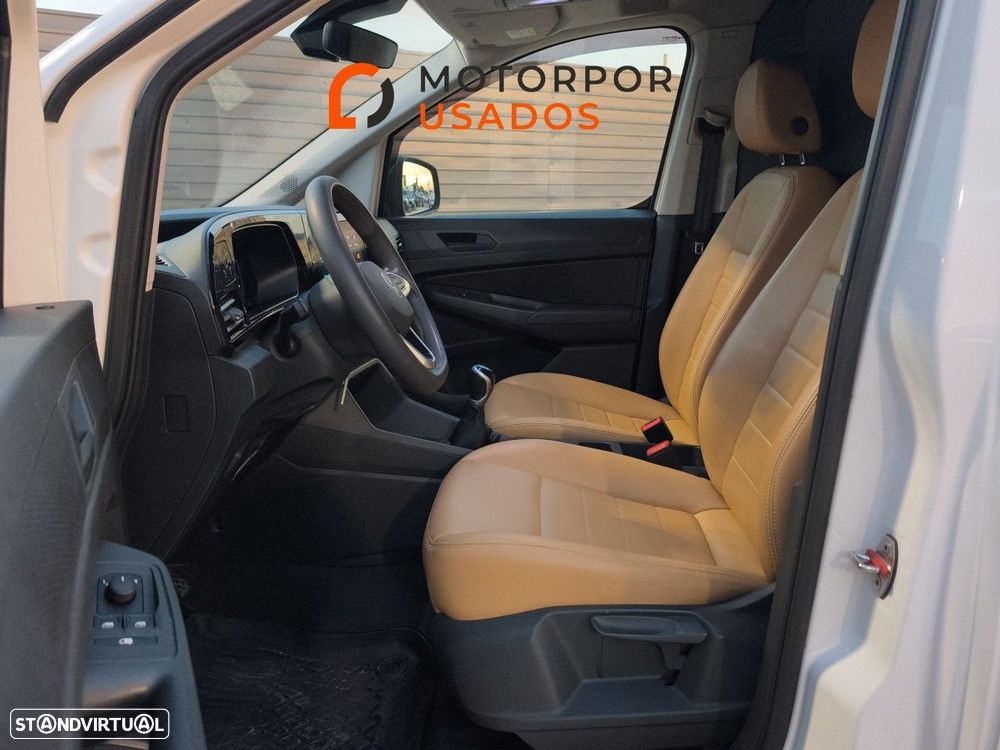 VW Caddy 2.0 TDI - 9