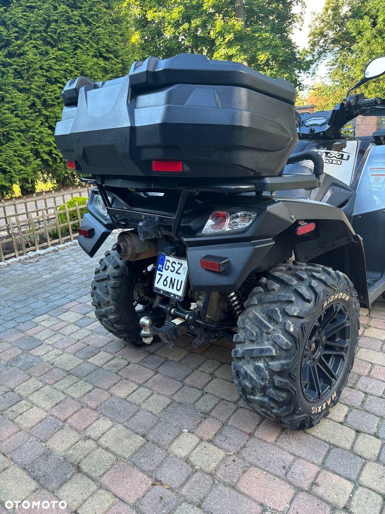 Kymco MXU