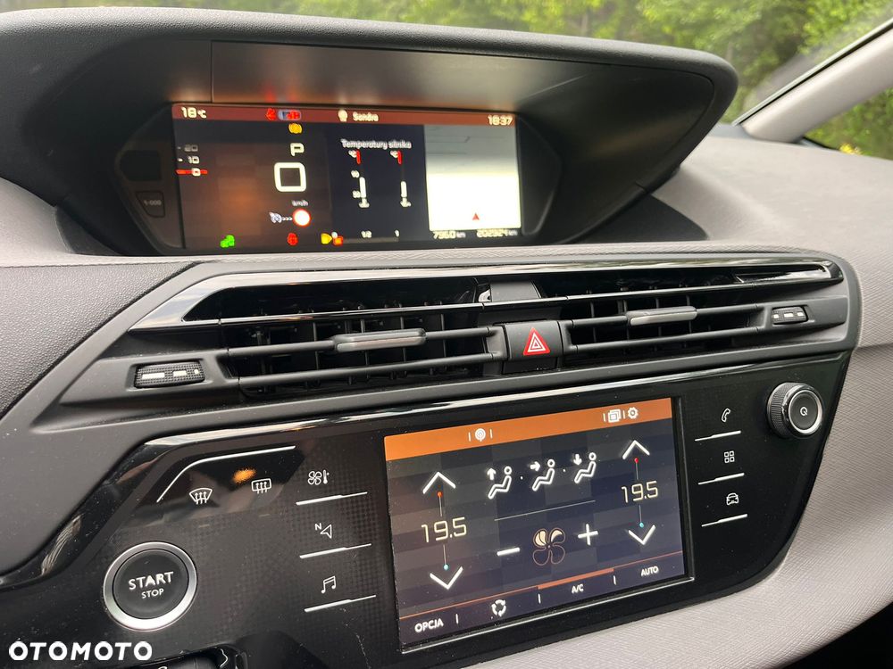 Citroën C4 SpaceTourer - 22