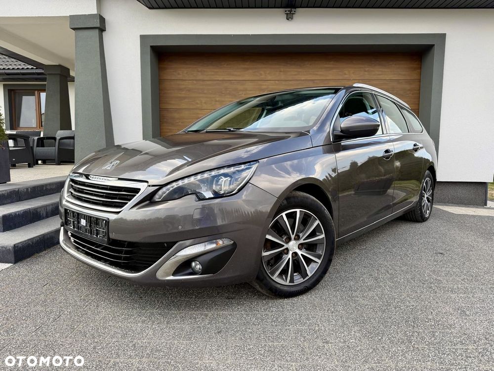 Peugeot 308 BlueHDi 150 Automatik Stop & Start Niveau 2 Business-Line - 1