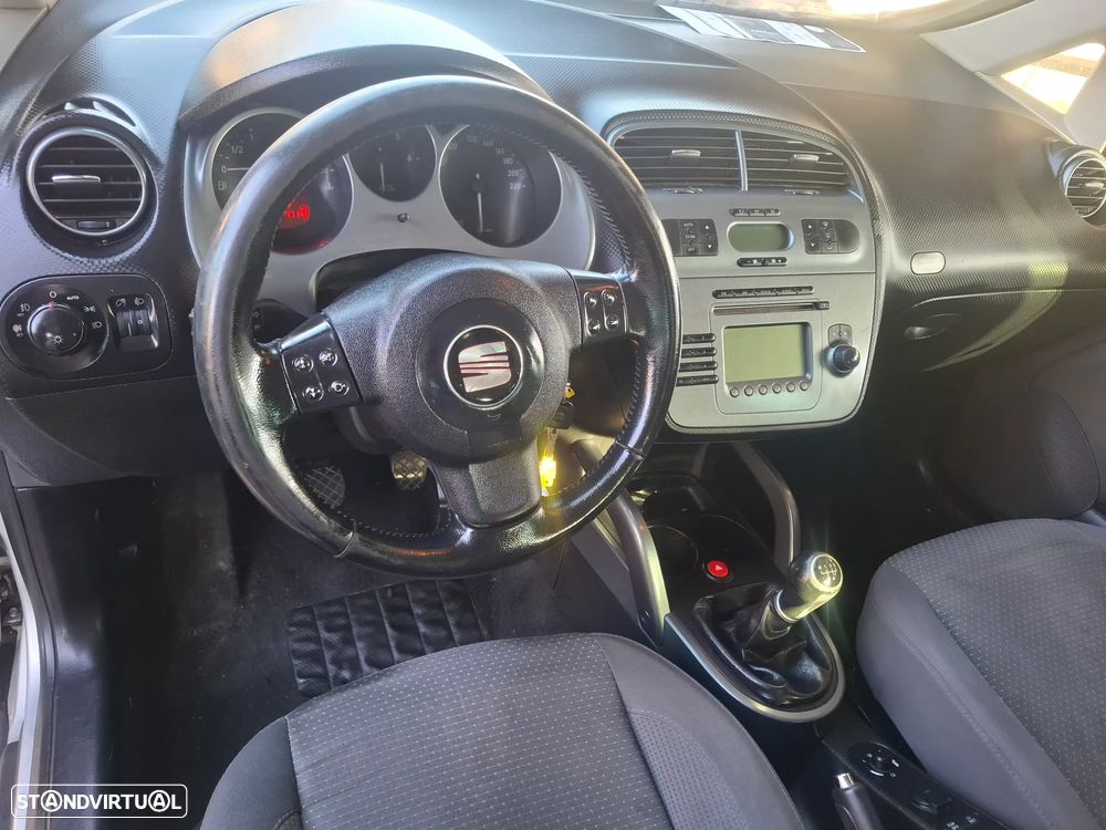 SEAT Altea 1.9 TDI Stylance - 26